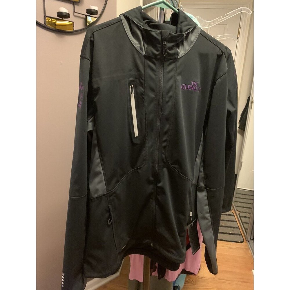 Ogio endruance lightweight jacket, glenlivet branded, Women’s XL